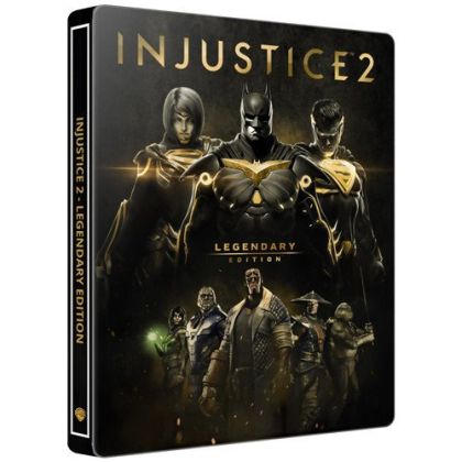 Injustice 2 Legendary Edition [PS4]