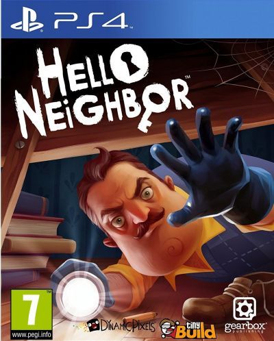 Hello Neighbor [PS4]