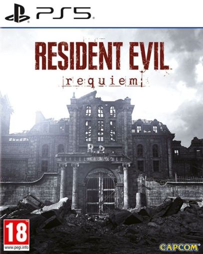 Resident Evil Requiem [PS5]