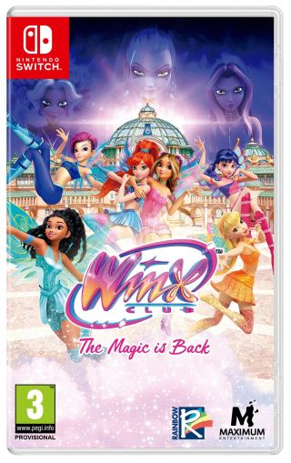 Winx Club: The Magic is Back [Nintendo Switch]