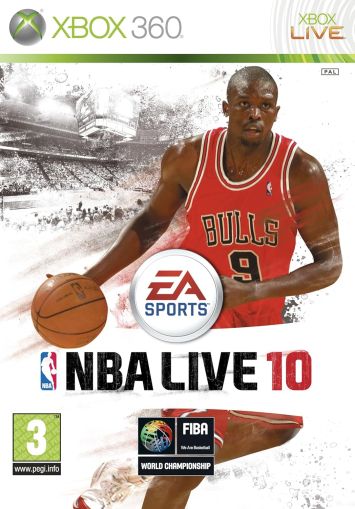 NBA Live 10 [XBOX 360]