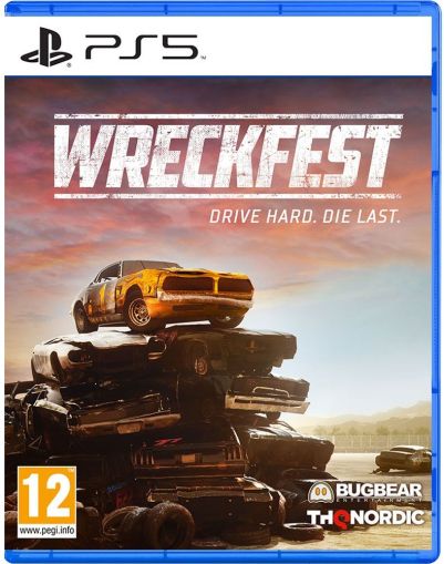 Wreckfest [PS4]