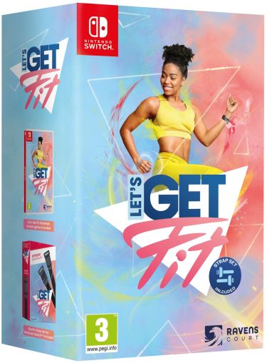 Let's Get Fit Bundle [Nintendo Switch]