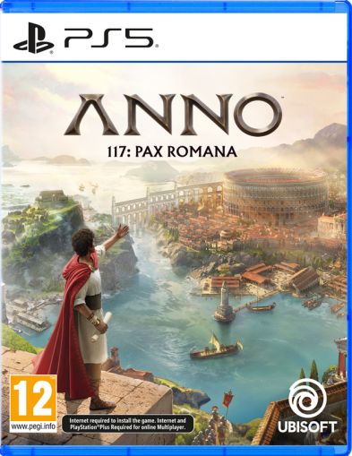 Anno 117: Pax Romana [PS5]