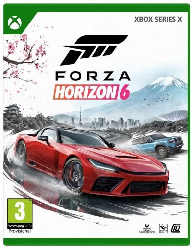 Forza Horizon 6 [Xbox Series X]