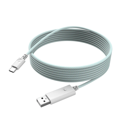 GameSir 3M USB Type-C Кабел - Син