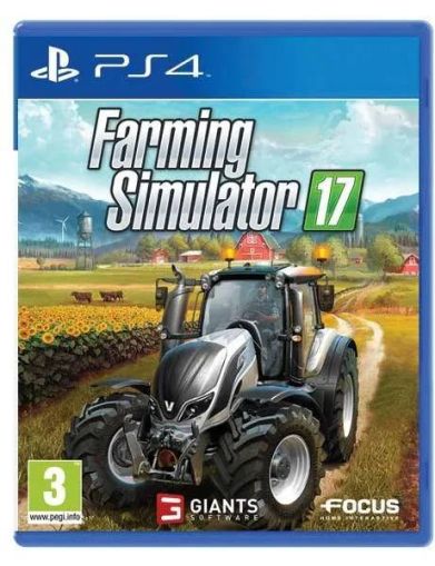 Farming Simulator 17 [PS4]