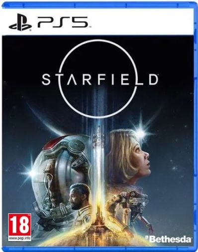 Starfield Standart Edition [PS5]