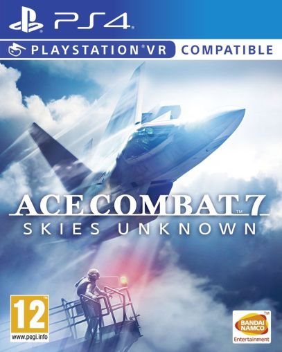 Ace Combat 7: Skies Unknown [PS4] 