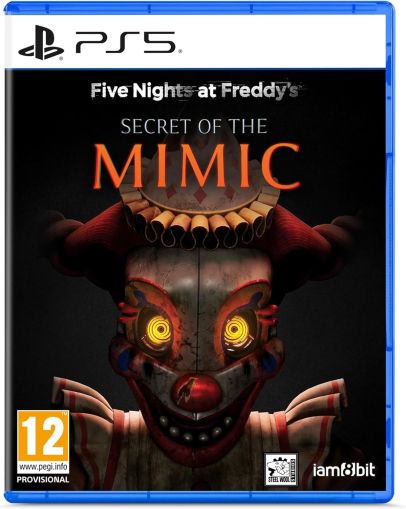 Five Nights at Freddy's: Secret of the Mimic [PS5]