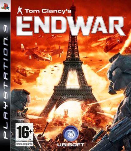 Tom Clancy's End War [PS3]