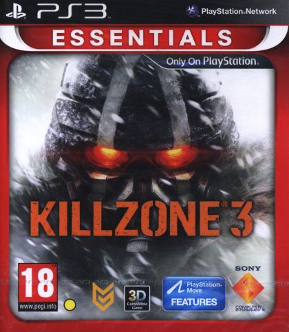 Killzone 3 /move/ [PS3]