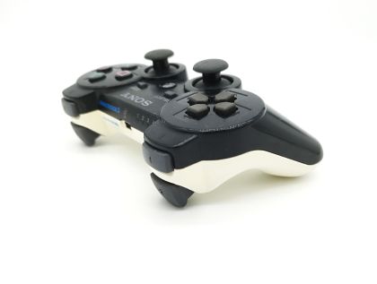Реновиран SONY DualShock 3 Черно и Бяло