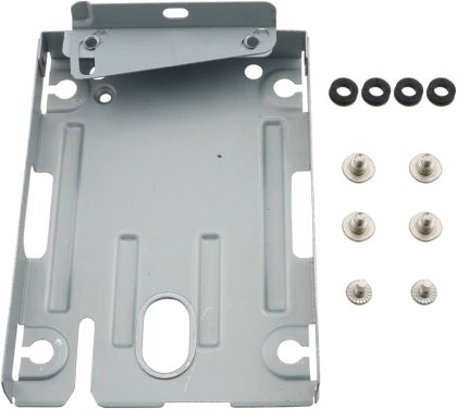 Шейна за хард диск за PS3 Super Slim (с винтове)