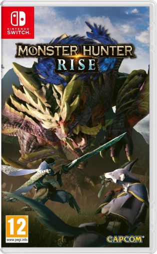  Monster Hunter Rise [Nintendo Switch]