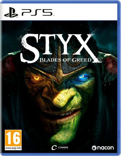 Styx: Blades of Greed [PS5]