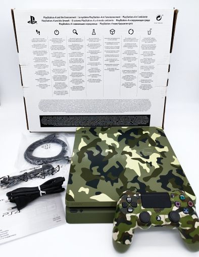 PlayStation 4 1TB Call of Duty: WWII Limited Edition