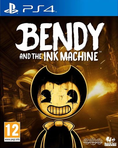 Bendy and the Ink Machine [PS4]