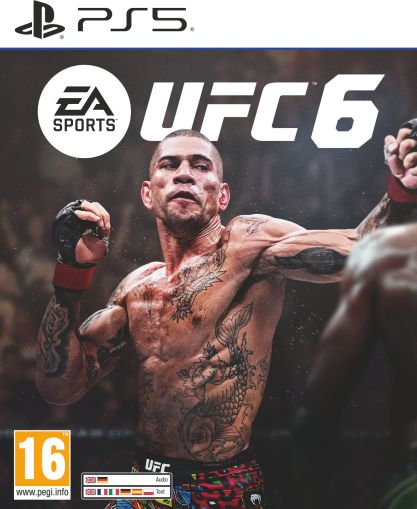 EA Sports UFC 6 [PS5]