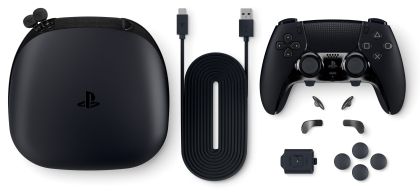 Контролер DualSense Edge Wireless Controller - Midnight Black