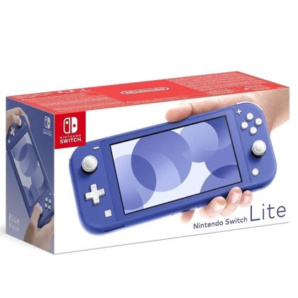 Nintendo Switch Lite - Blue