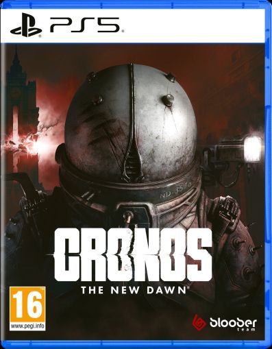  Cronos: The New Dawn [PS5] 