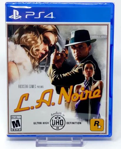 L.A. Noire  [PS4]