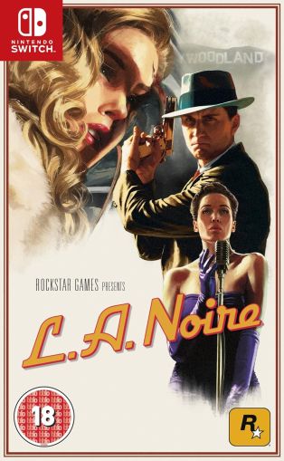 L.A. Noire  [Nintendo Switch]