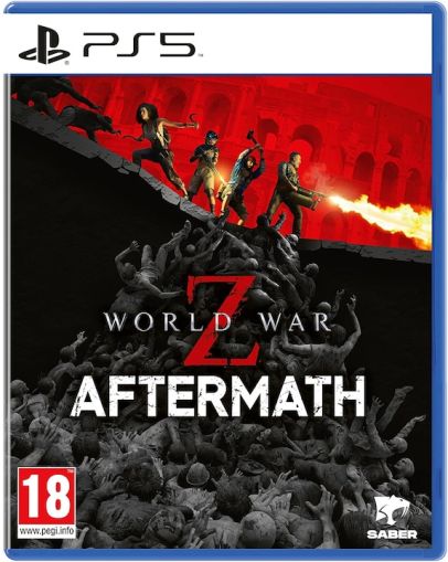  World War Z: Aftermath  [PS5]