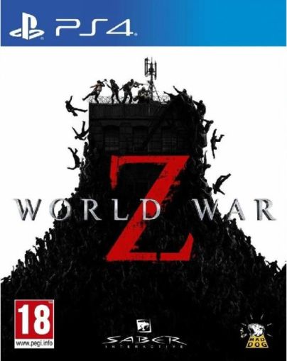  World War Z  [PS4]