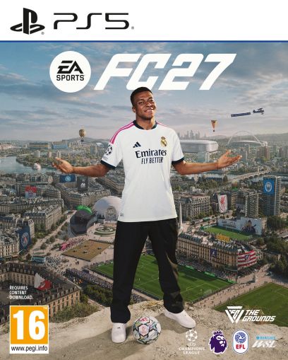 EA Sports FC 27 [PS5]
