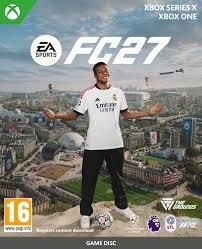 EA Sports FC 27 [XBOX ONE/XBOX SERIES X]