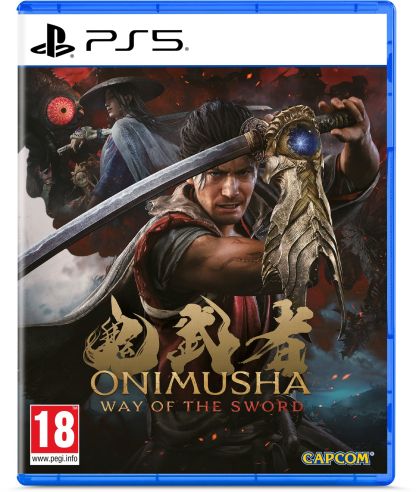 Onimusha: Way of the Sword [PS5]