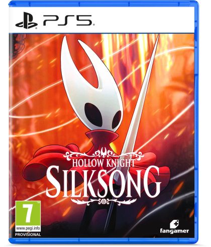 Hollow Knight: Silksong [PS5]