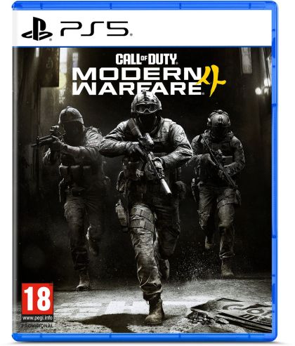 Call of Duty: Modern Warfare 4[PS5]