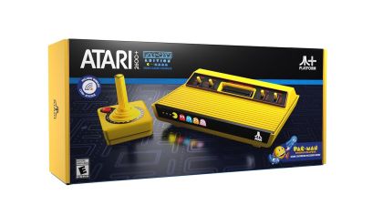 Atari 2600+ Pac-Man - Anniversary Edition