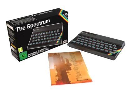 The Spectrum - Black Edition