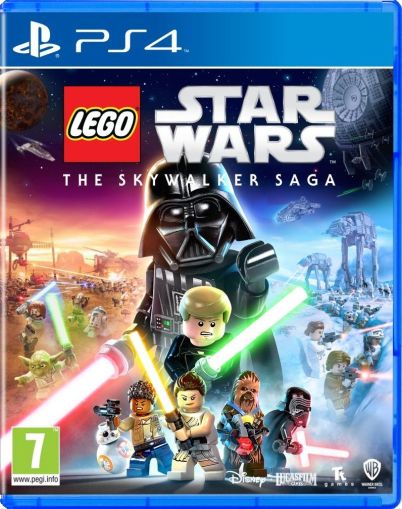 LEGO Star Wars: The Skywalker Saga [PS4]