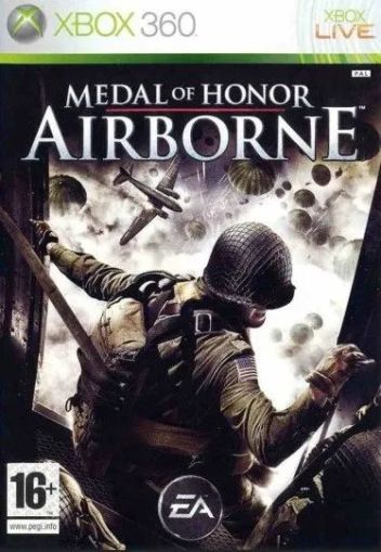Medal Of Honor Airbornе [XBOX 360]