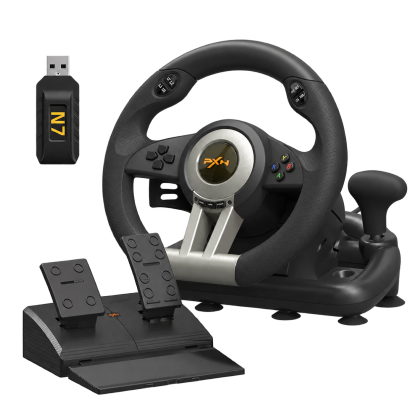 PXN V3 Pro Black Волан за PS5