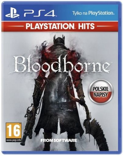 Bloodborne PL [PS4]