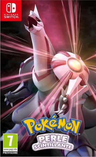 Pokemon Shining Pearl FR [Nintendo Switch]