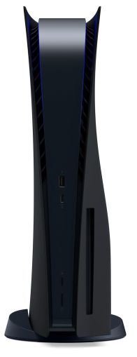 Сменяеми Панели за PlayStation 5 - Midnight Black