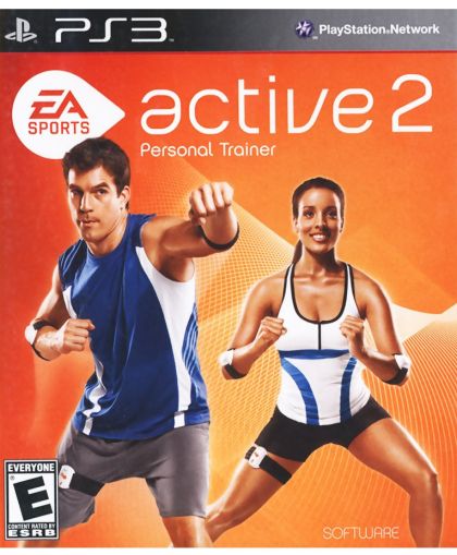 Active 2 [PS3]