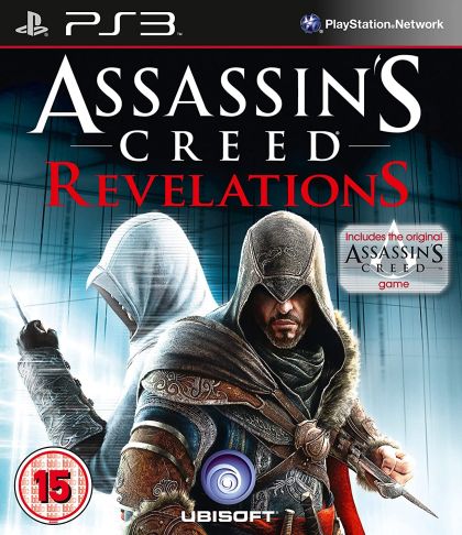 Assassin's Creed Revelations + AC1 [PS3]