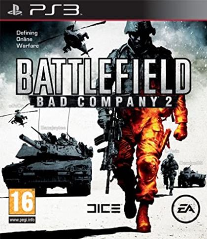 Battlefield Bad Company 2 [PS3]