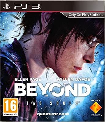 Beyond Two Souls [PS3]