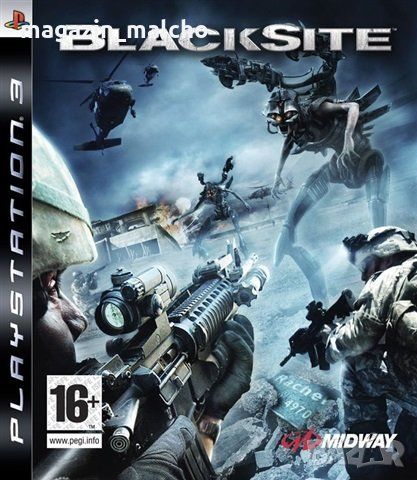 BlackSite [PS3]