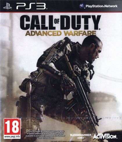 Call of Duty Advanced Warfare [PS3]