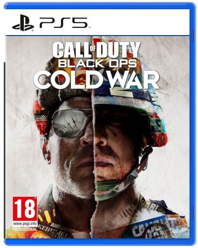 Call of Duty: Black Ops Cold War [PS5]